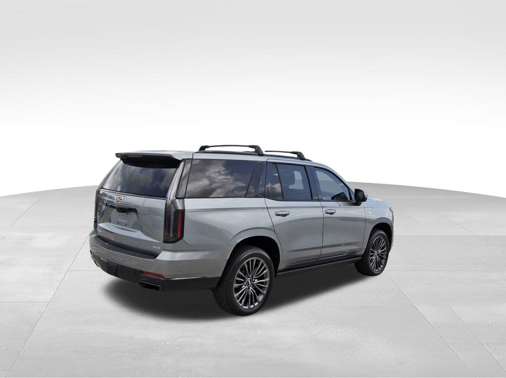 Certified 2025 CADILLAC Escalade Sport Platinum SUV