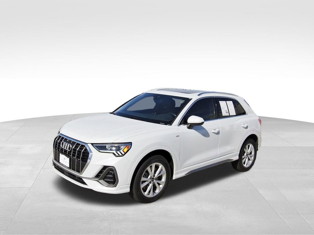Used 2023 Audi Q3 S Line Premium SUV