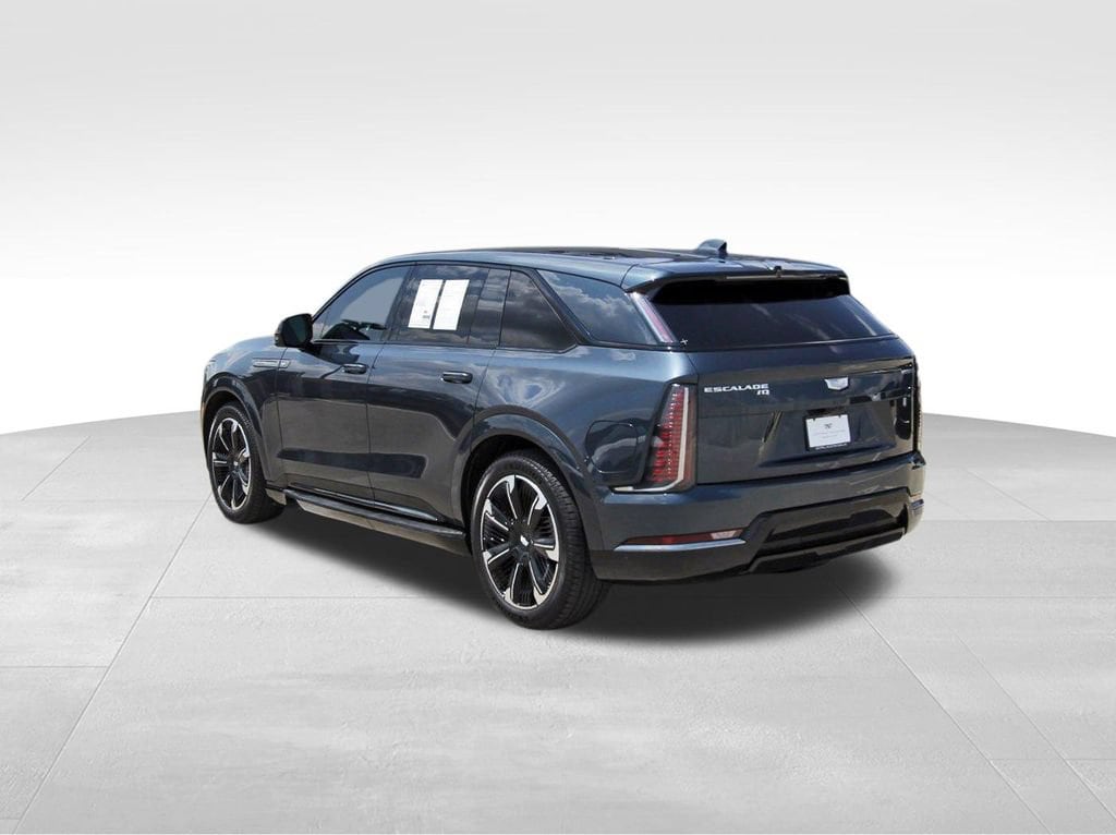 Certified 2025 CADILLAC Escalade IQ Sport 1 SUV