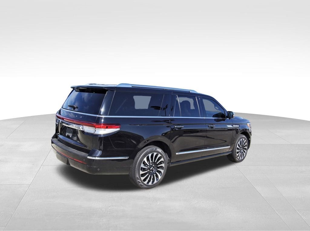 Used 2023 Lincoln Navigator L Black Label SUV