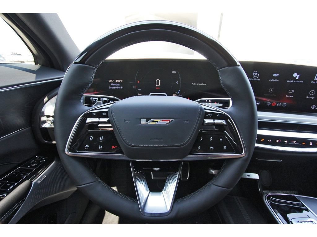 2026 Cadillac LYRIQ V - Photo 13