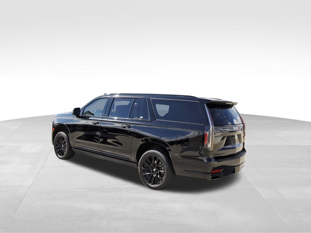 Certified 2024 CADILLAC Escalade ESV Sport SUV