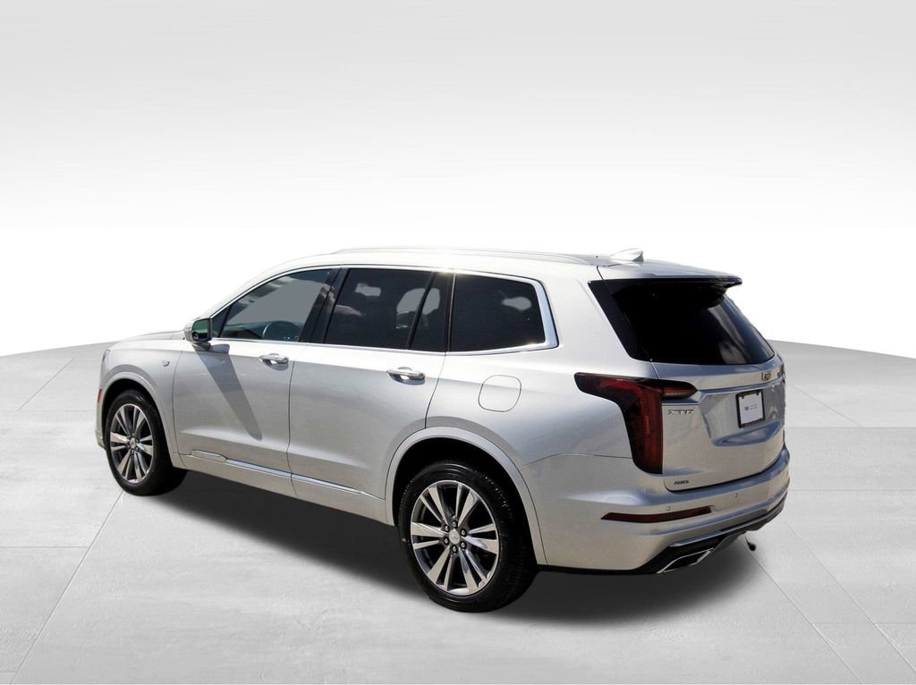 2020 Cadillac XT6 Premium Luxury photo 3