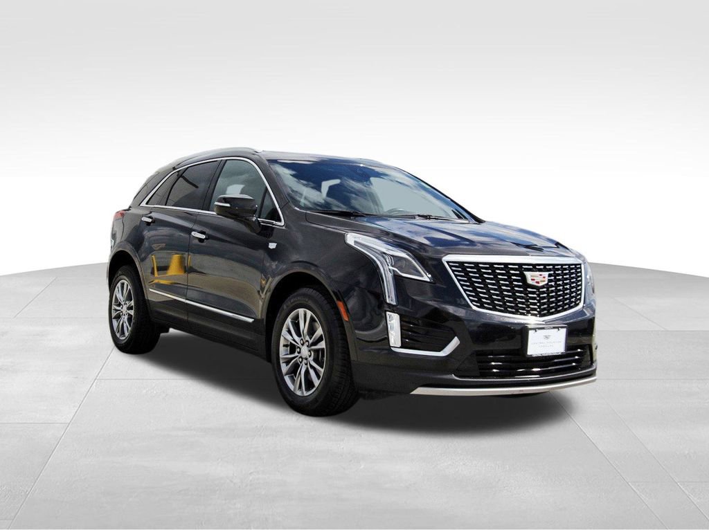 2023 Cadillac XT5 Premium Luxury's photo