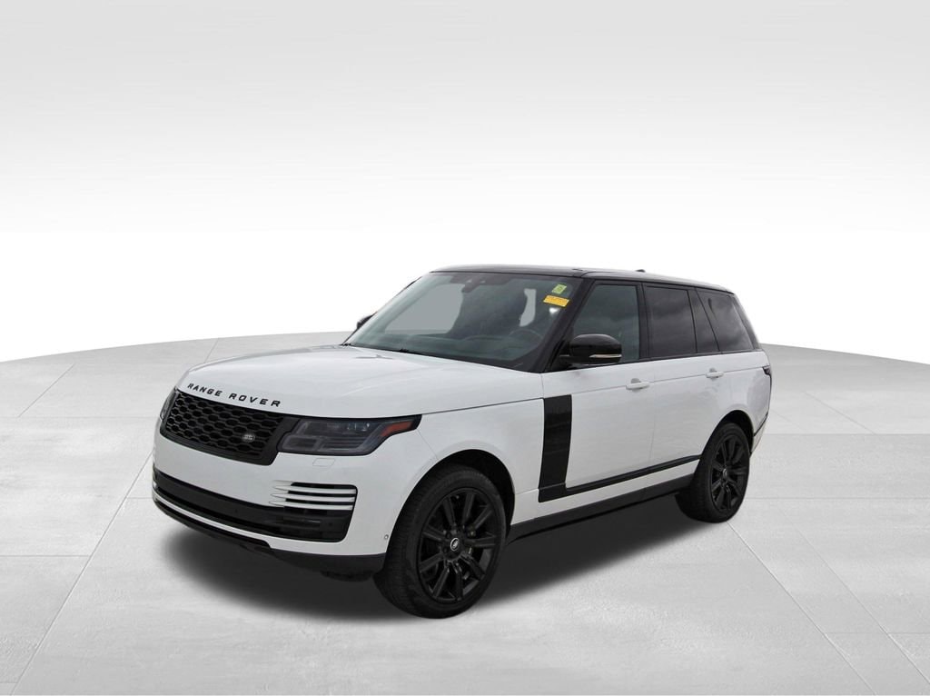 Used 2021 Land Rover Range Rover Westminster SUV