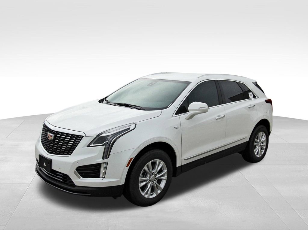 2025 Cadillac XT5 Luxury photo 2