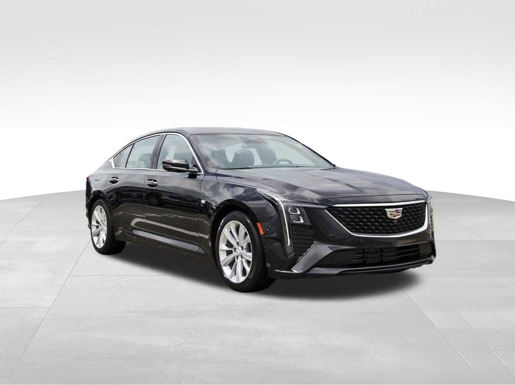 2025 Cadillac CT5's photo