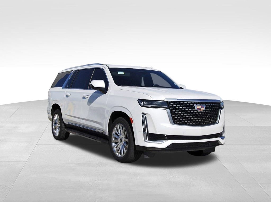 2023 Cadillac Escalade ESV Premium Luxury's photo
