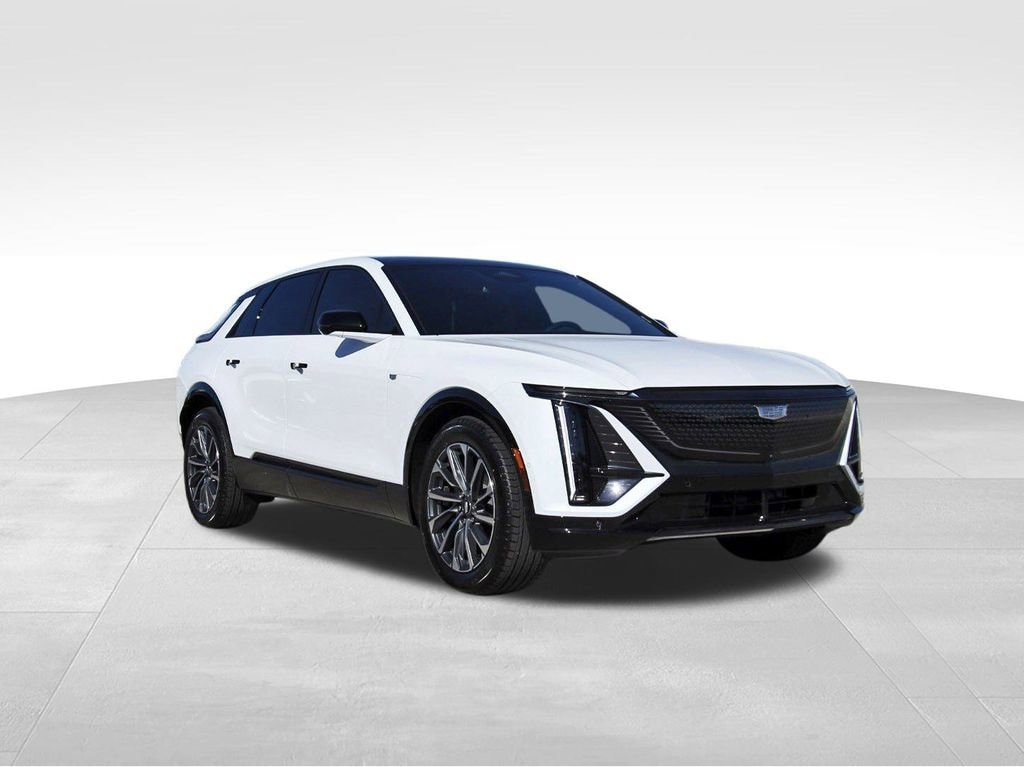 New 2026 CADILLAC LYRIQ Sport SUV
