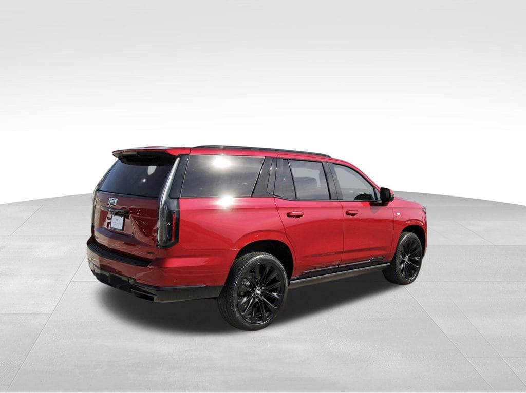 New 2026 CADILLAC Escalade Platinum Sport SUV