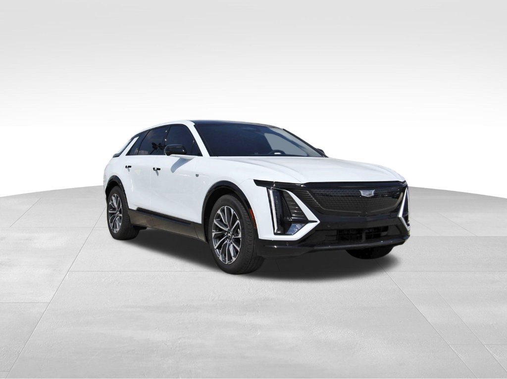 2027 Cadillac LYRIQ Sport