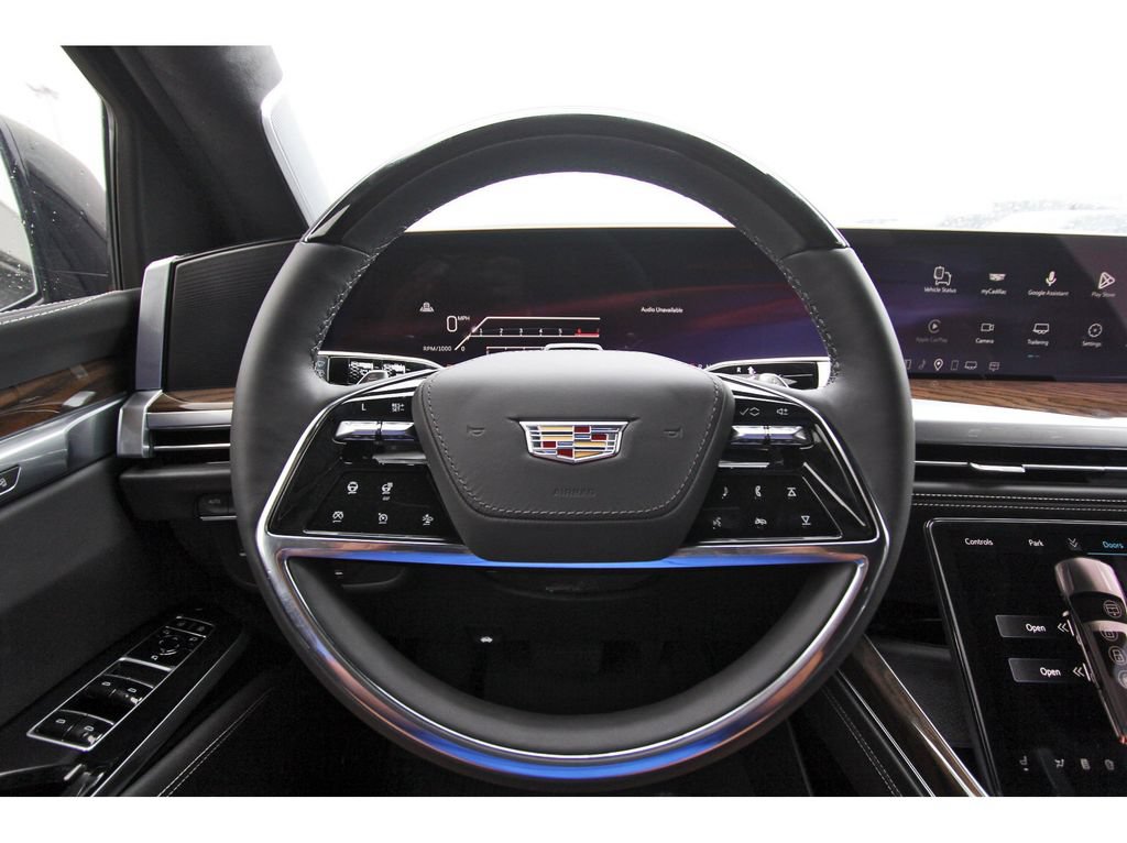 2026 Cadillac Escalade Platinum Sport - Photo 14