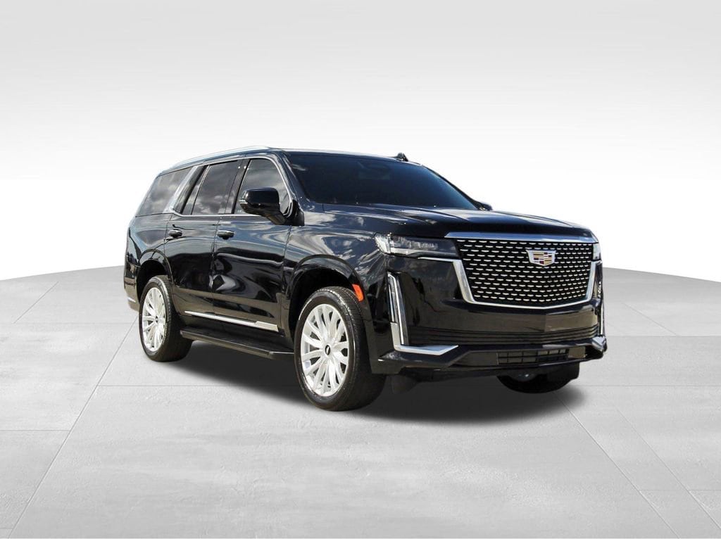 2024 Cadillac Escalade Luxury's photo