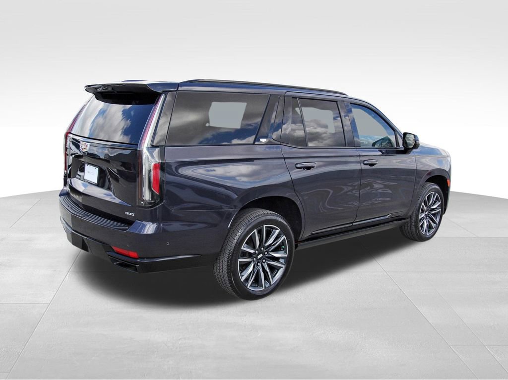 2023 Cadillac Escalade Sport Platinum photo 4