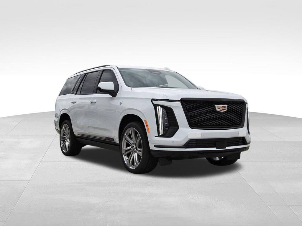 2026 Cadillac Escalade Sport 4WD's photo