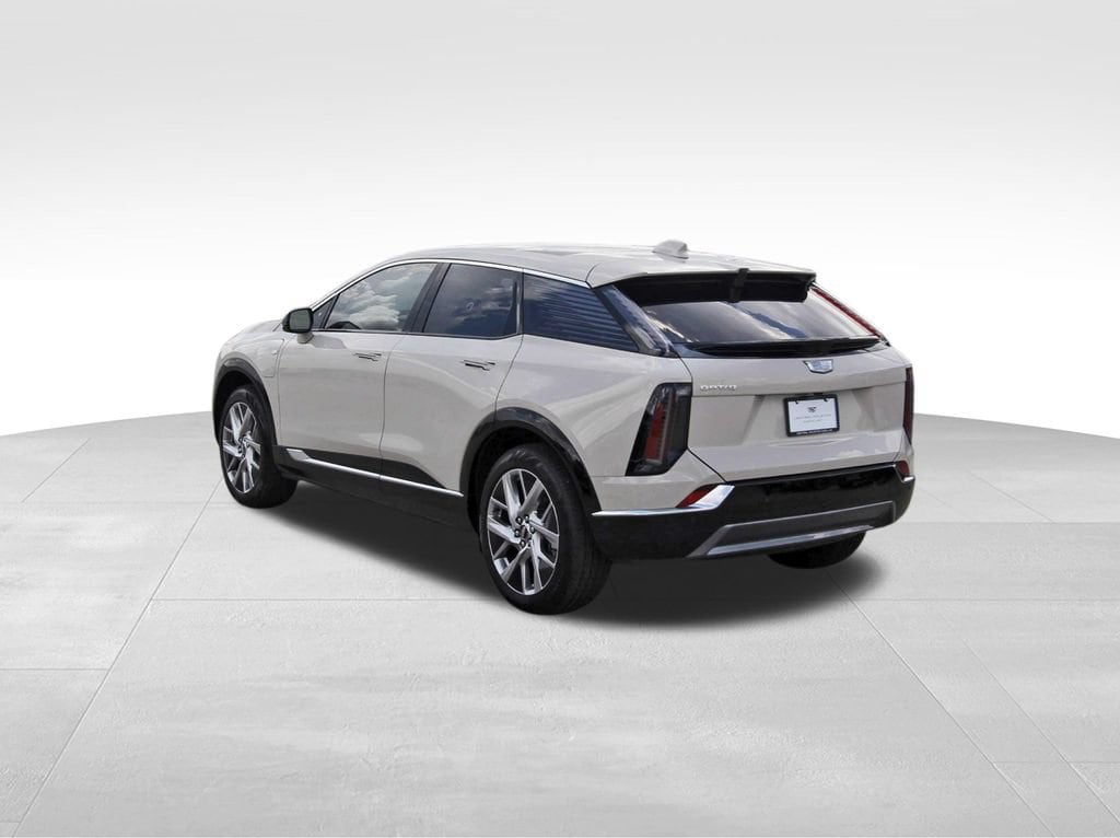 New 2027 CADILLAC OPTIQ Luxury SUV
