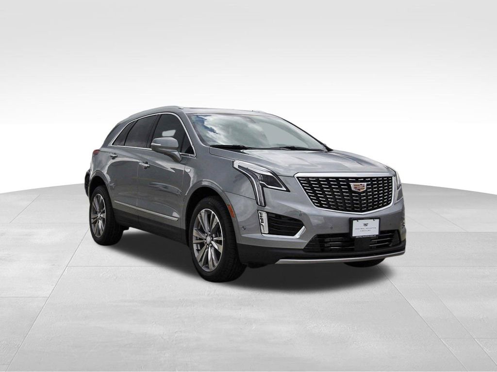 2026 Cadillac XT5 FWD Premium Luxury's photo