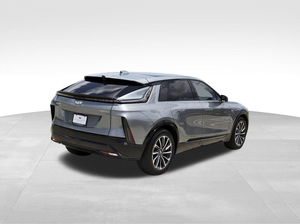 New 2026 CADILLAC LYRIQ Sport SUV