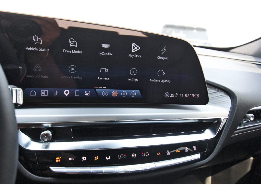 2027 Cadillac LYRIQ Sport - Photo 16