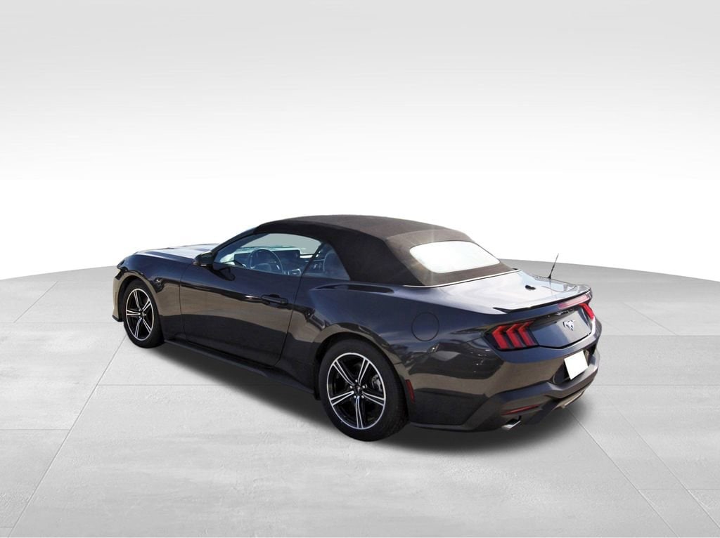 Used 2024 Ford Mustang Ecoboost Convertible