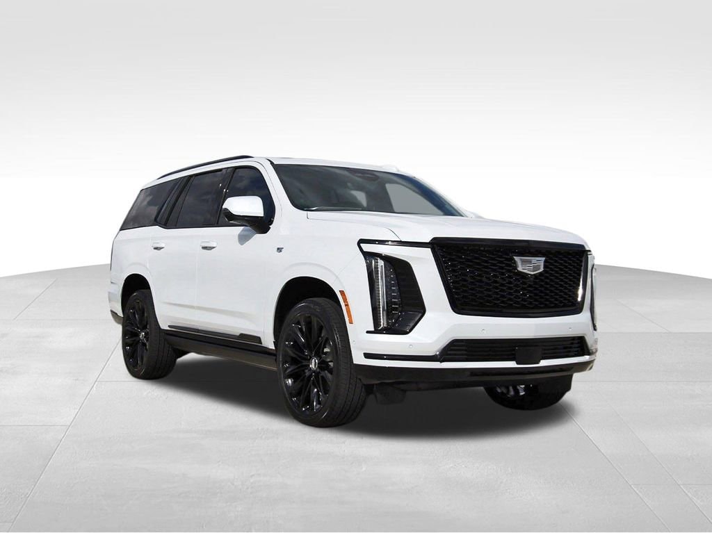 New 2026 CADILLAC Escalade Platinum Sport SUV
