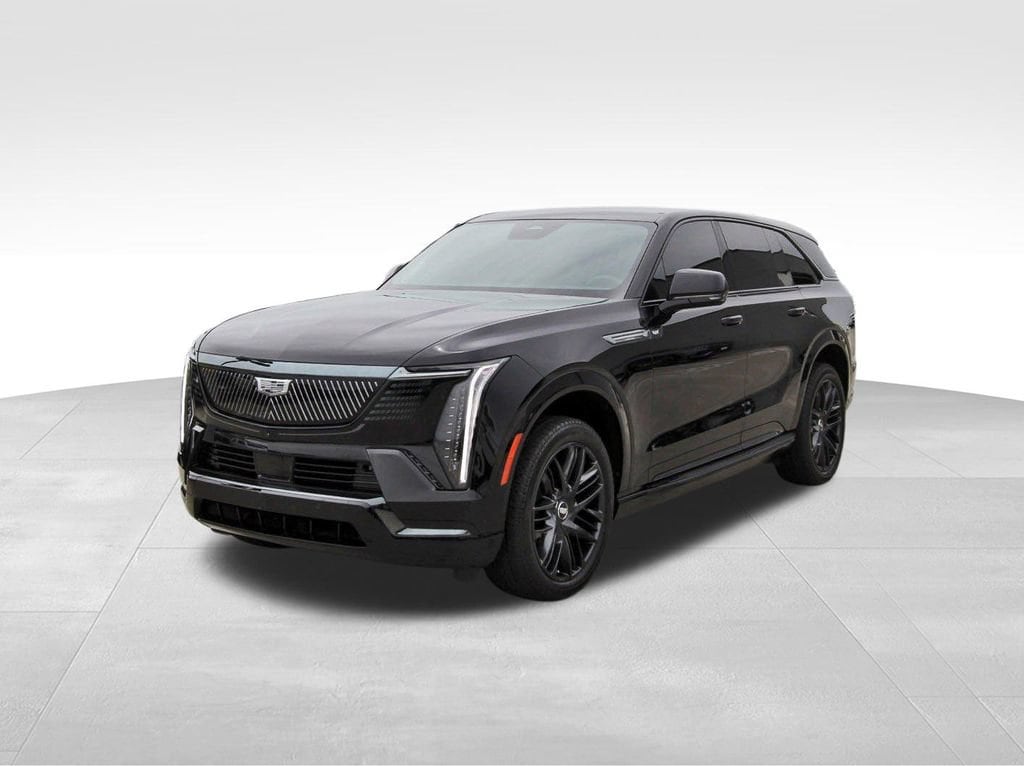 Used 2025 Cadillac Escalade IQ Sport 2 with VIN 1GYTEFKL1SU100221 for sale in Houston, TX