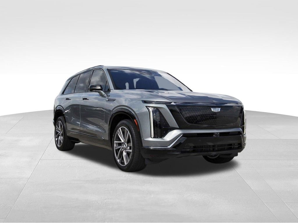 New 2026 CADILLAC VISTIQ Sport SUV