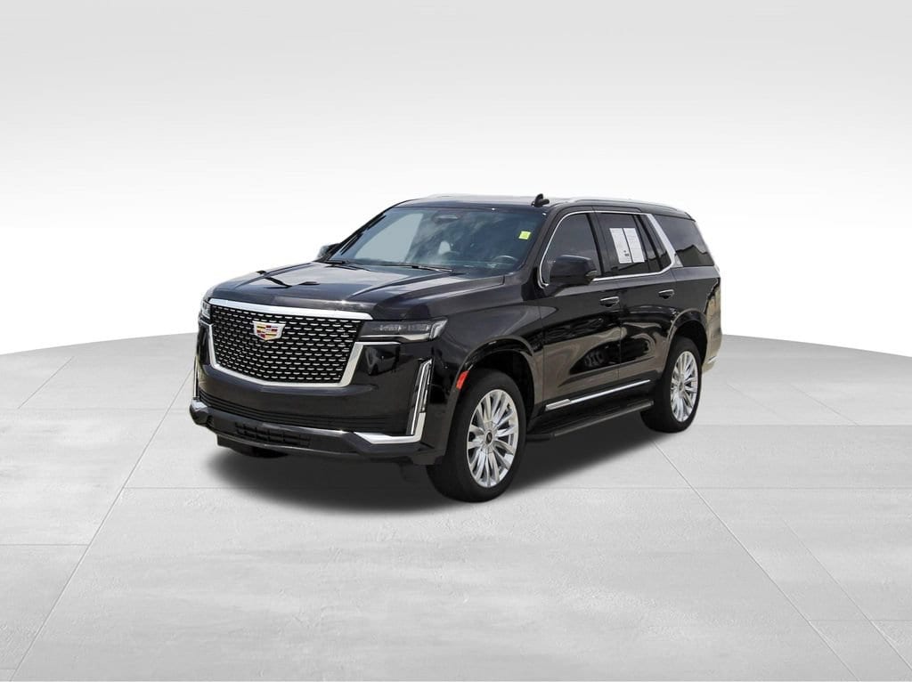 Certified 2024 CADILLAC Escalade Luxury SUV