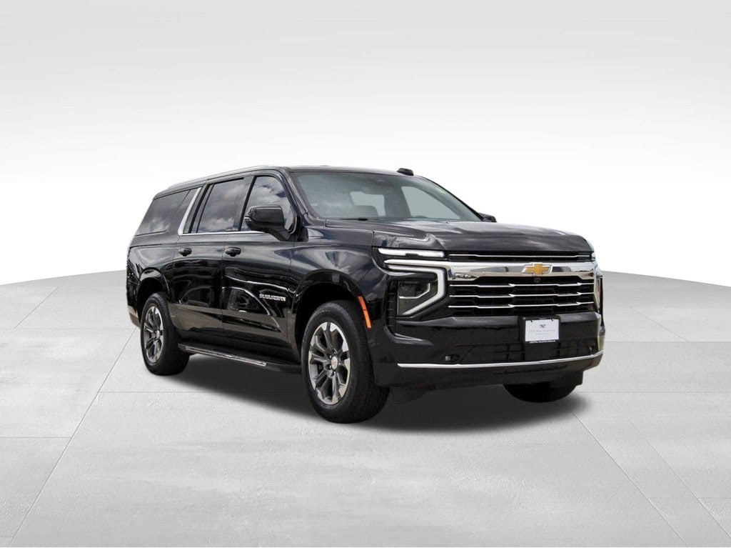 Used 2025 Chevrolet Suburban LT SUV