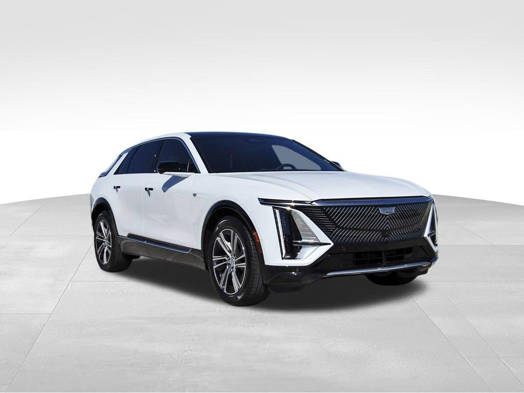 2026 Cadillac LYRIQ