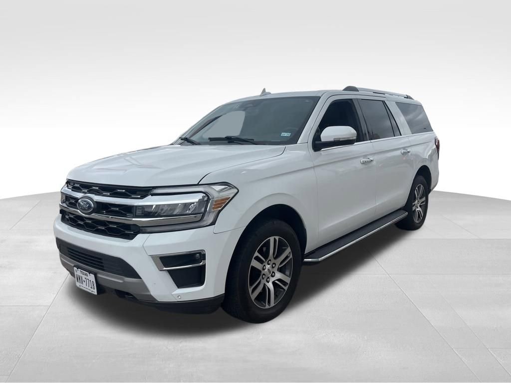2023 Ford Expedition Limited MAX 4x4's photo