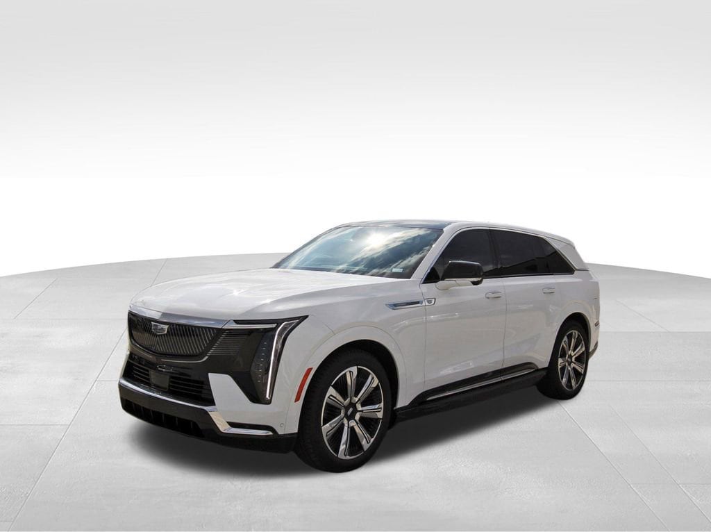 Used 2025 Cadillac Escalade IQ Luxury 1 with VIN 1GYTECKL2SU102848 for sale in Houston, TX