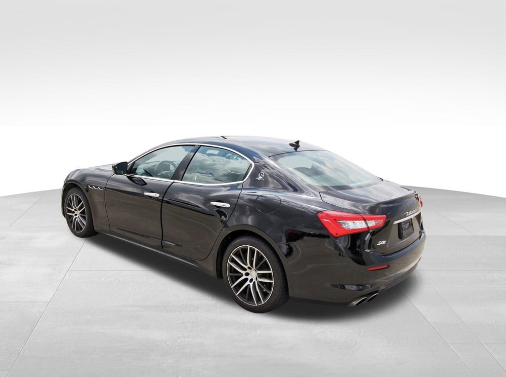 2018 Maserati Ghibli S Q4 photo 3