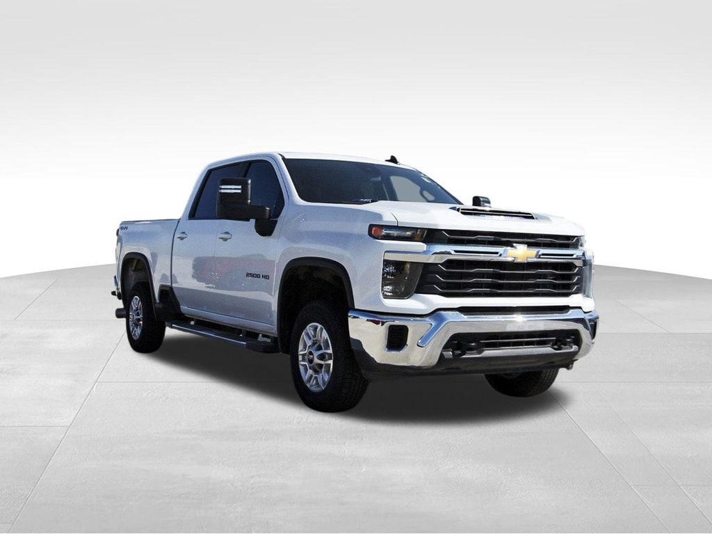 2024 Chevrolet Silverado 2500HD LT's photo
