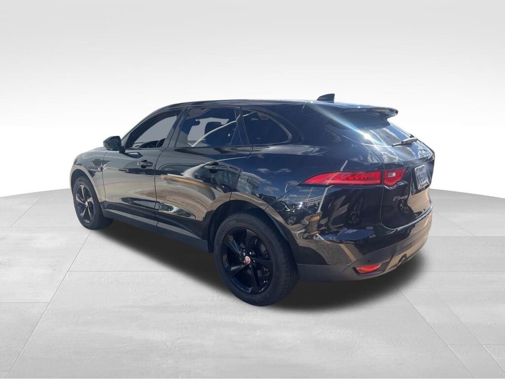 Used 2020 Jaguar F-PACE 25t Premium SUV