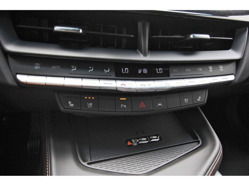 2025 Cadillac CT4 Sport - Photo 18