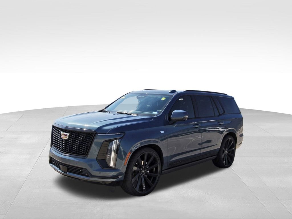Used 2025 CADILLAC Escalade Sport Platinum SUV