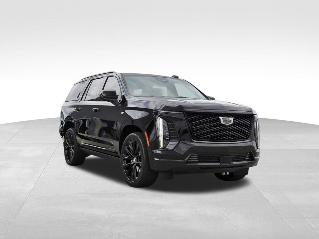 Certified 2025 CADILLAC Escalade Sport Platinum SUV