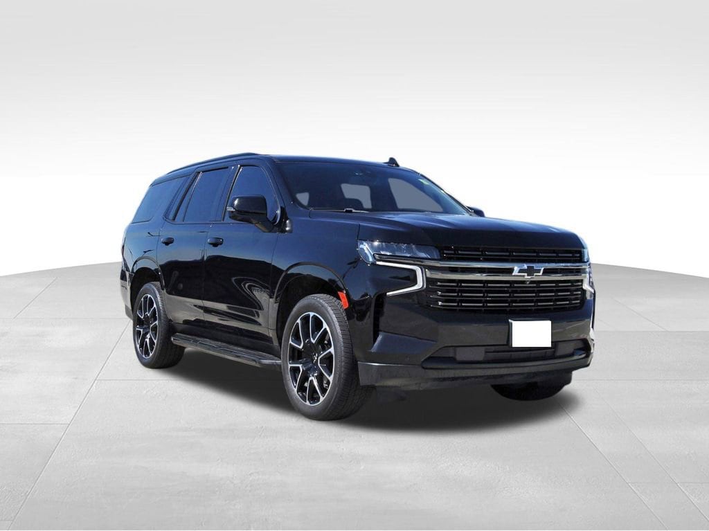 2021 Chevrolet Tahoe RST's photo
