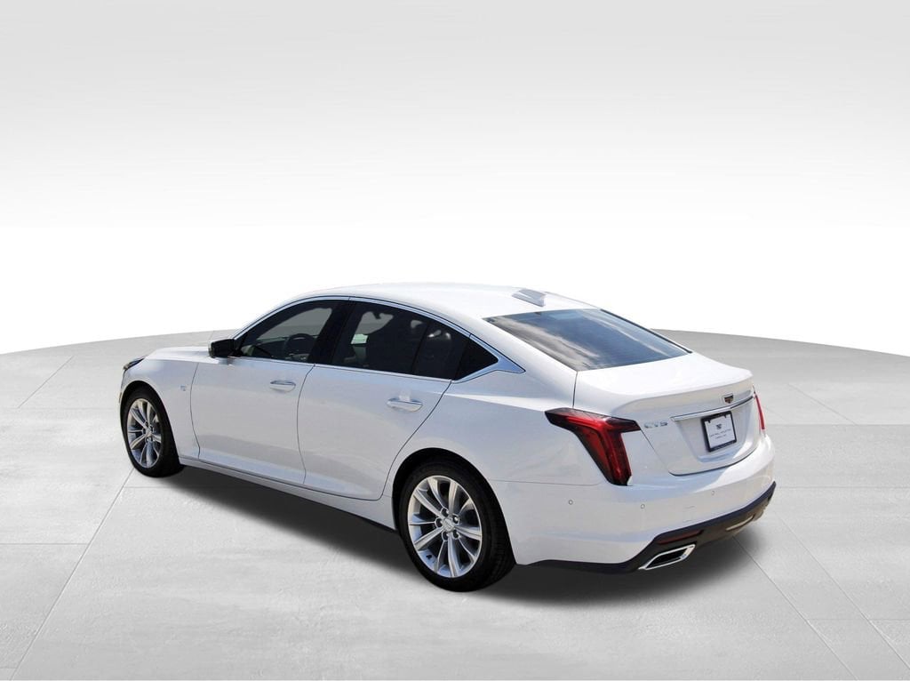 New 2026 CADILLAC CT5 Premium Luxury Sedan