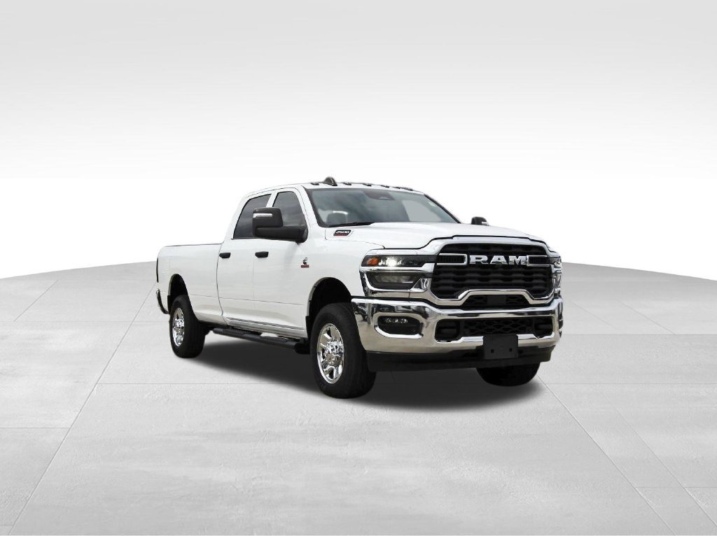 Used 2025 Ram 2500 Tradesman Truck Crew Cab