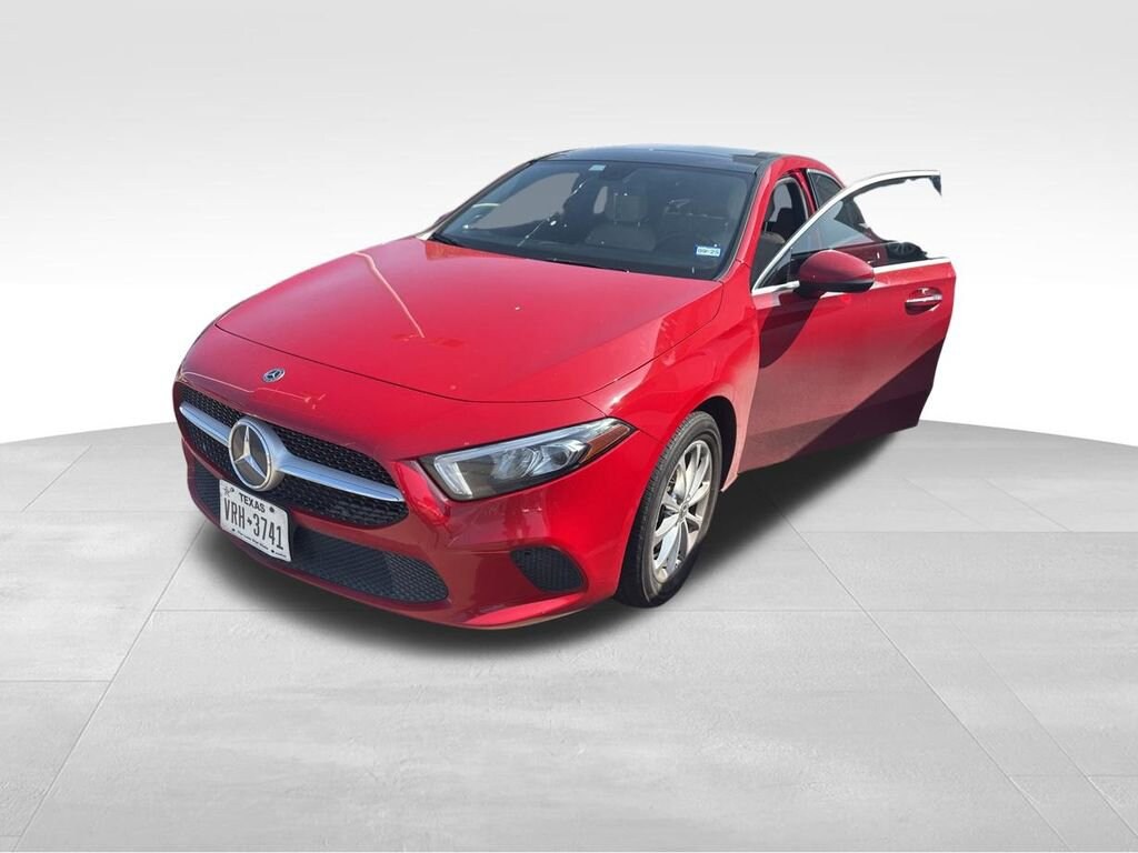 Used 2019 Mercedes-Benz A-Class A 220 Sedan