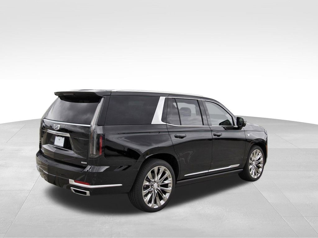 New 2026 CADILLAC Escalade Luxury SUV