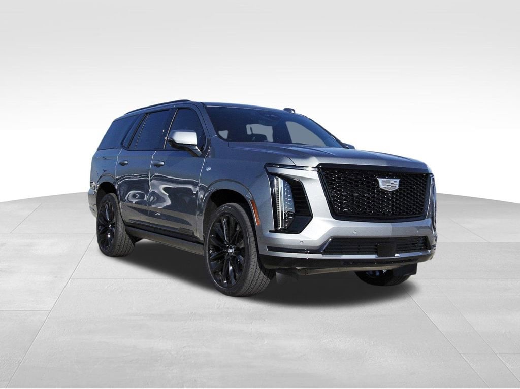 New 2026 CADILLAC Escalade Platinum Sport SUV
