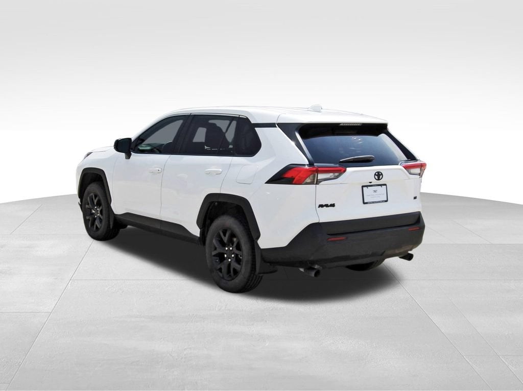 Used 2024 Toyota RAV4 LE SUV