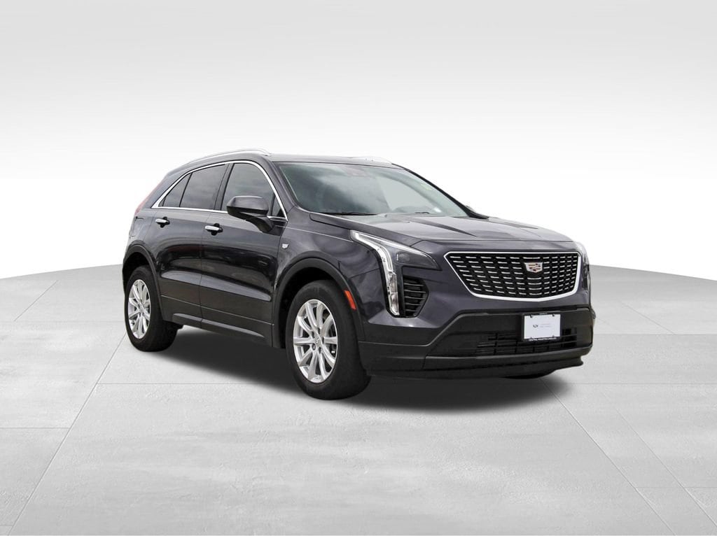 Certified 2023 CADILLAC XT4 FWD Luxury SUV