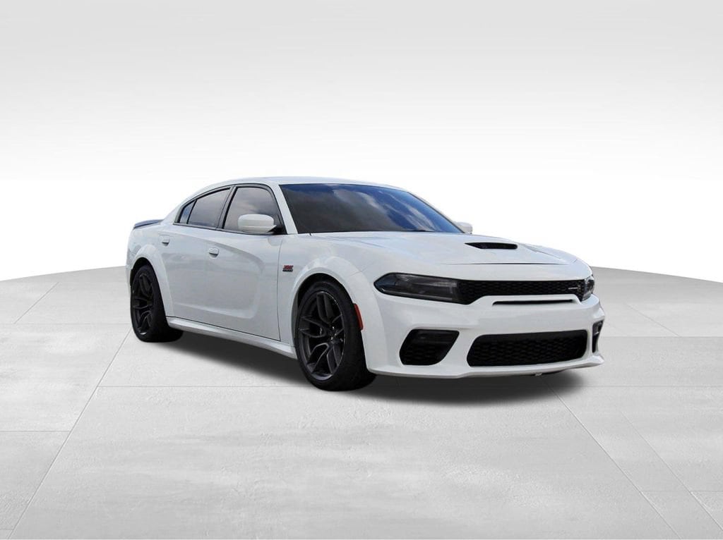 Used 2022 Dodge Charger Scat Pack Widebody Sedan