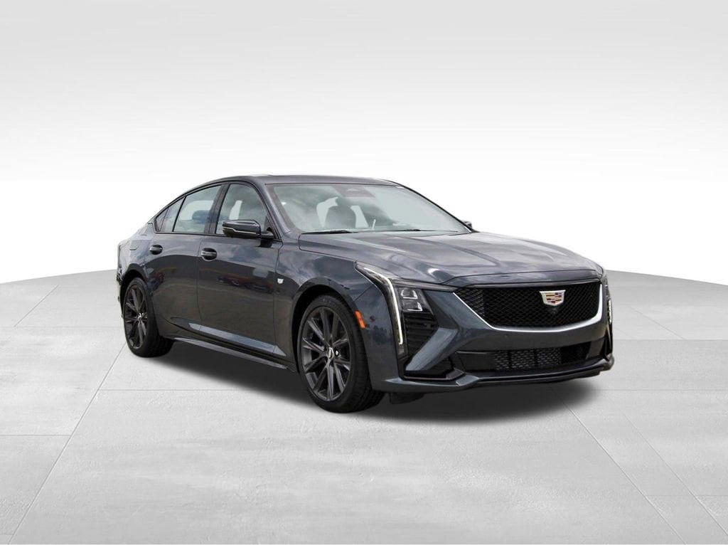New 2026 CADILLAC CT5 Sport