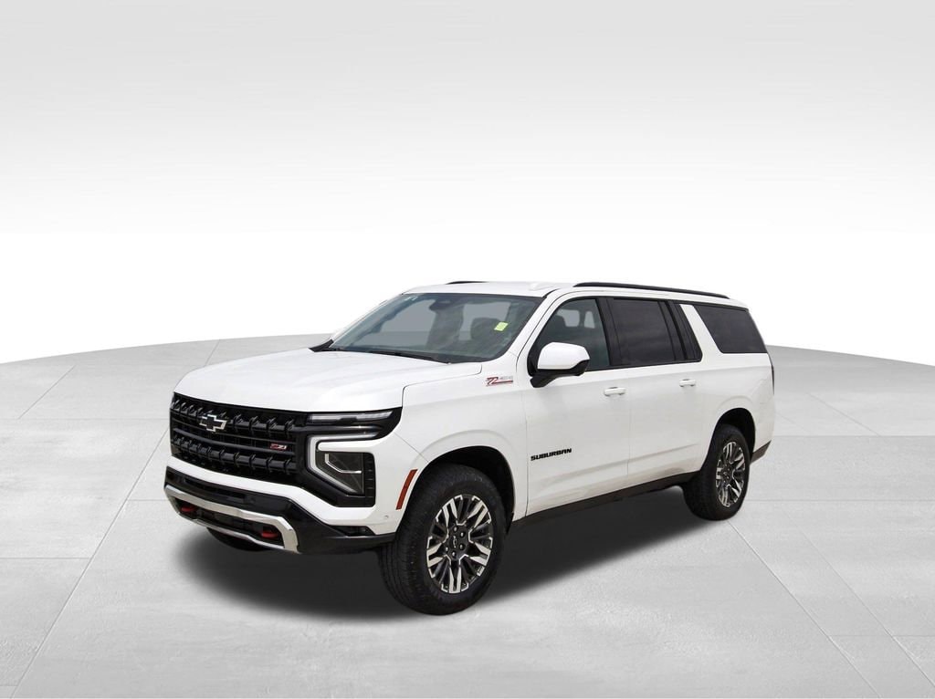 Used 2025 Chevrolet Suburban Z71 SUV