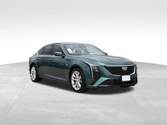 2026 CADILLAC CT5 Premium Luxury Sedan